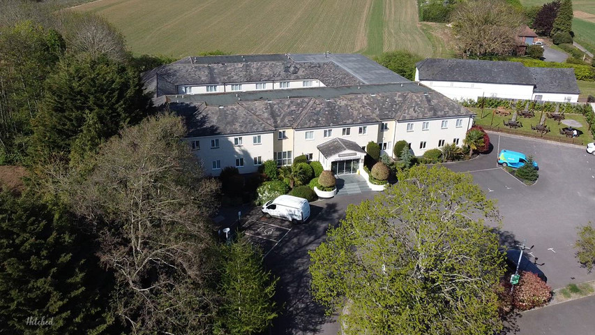 Our Beautiful Hotel