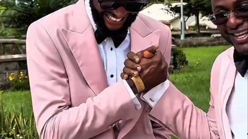 Groomsmen