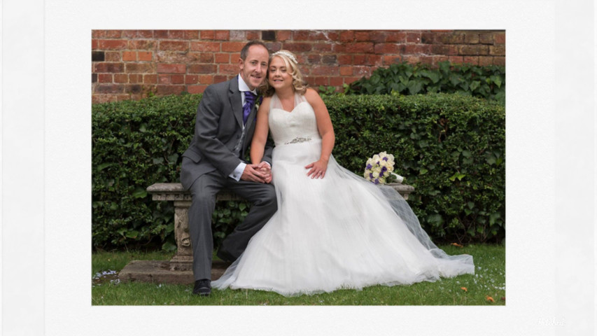 St Albans Registry Office Wedding with Carole and Scott