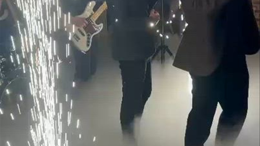 Cold Sparks