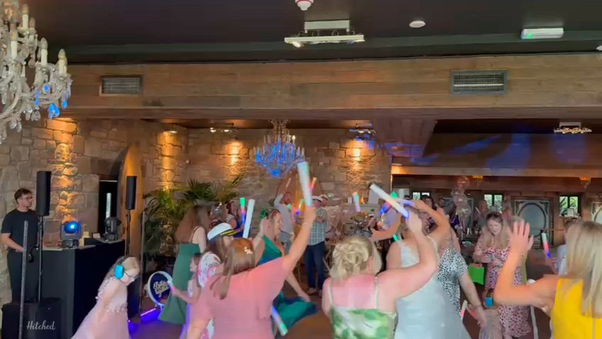 Wedding Disco 