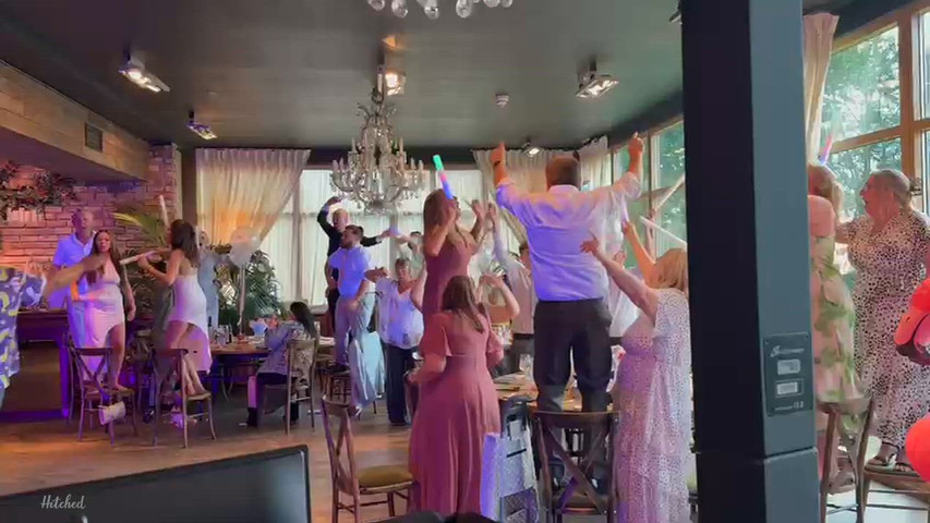 Wedding Bonkers Bingo 