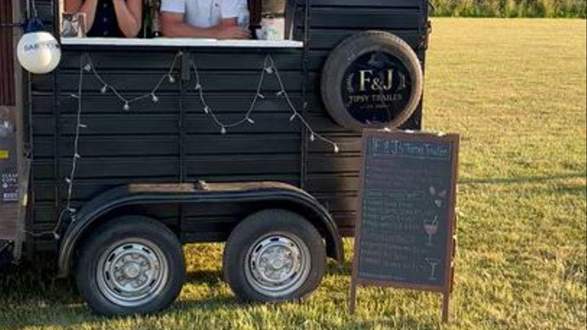 F & J's Tipsy Trailer