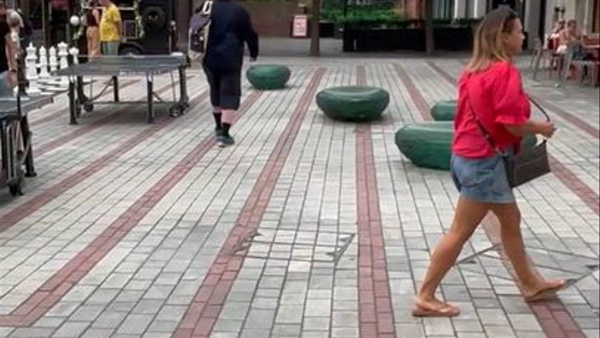 Princesshay Walkthrough