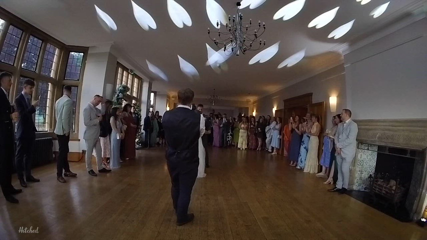 First Dance Amy dec friday 8th may 2026 178014689692021