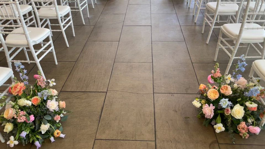 Ceremony Setup