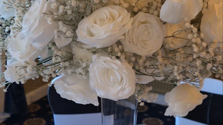Cushty Chair Covers and Venue Styling
