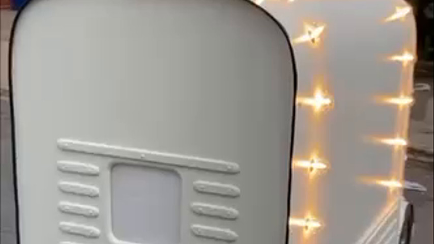 Mobile bar 