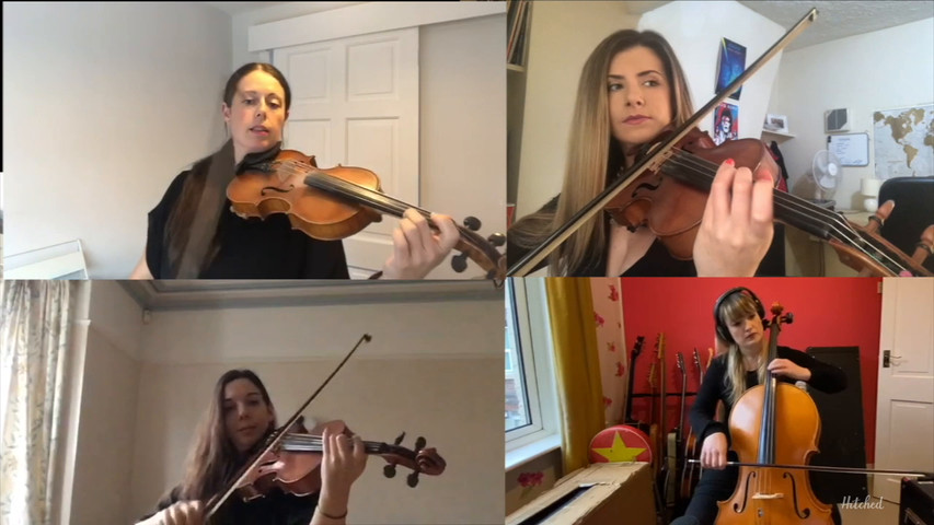 Echo Strings - Palladio in Lockdown