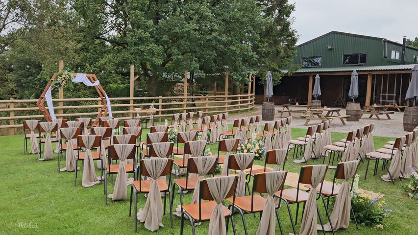 The Meadows Ceremony Space 