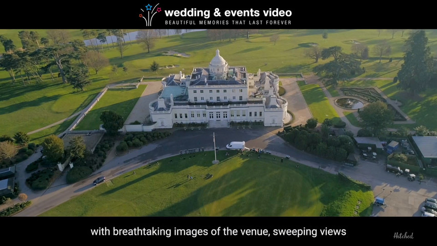 Our Weddings Showreel 