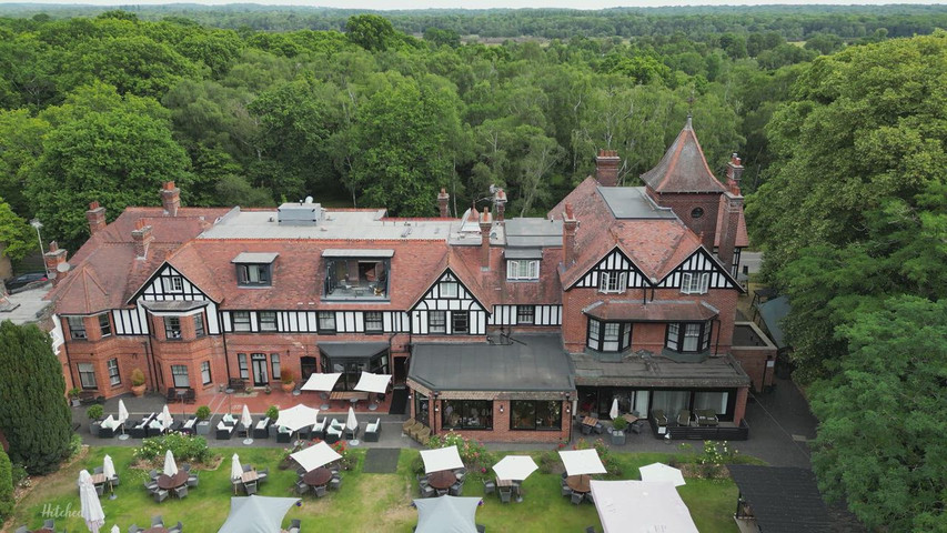 Forest park drone sequence 176546111816518