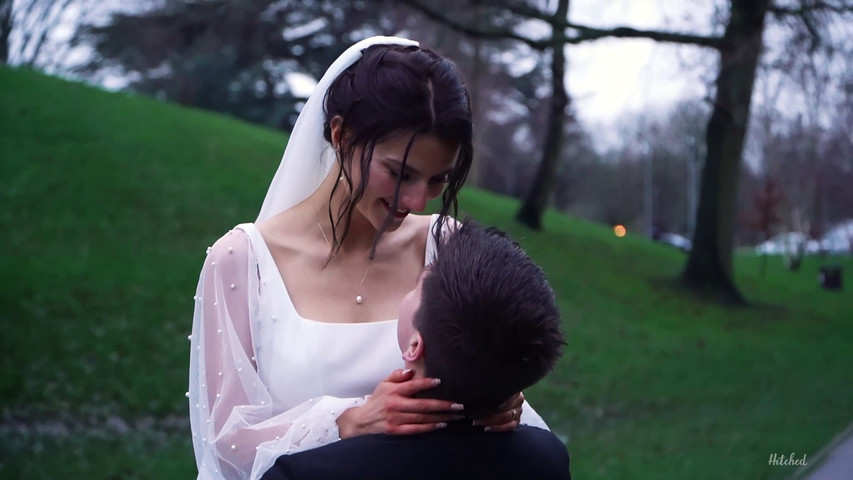 Tazmin and Daniel - Wedding day montage