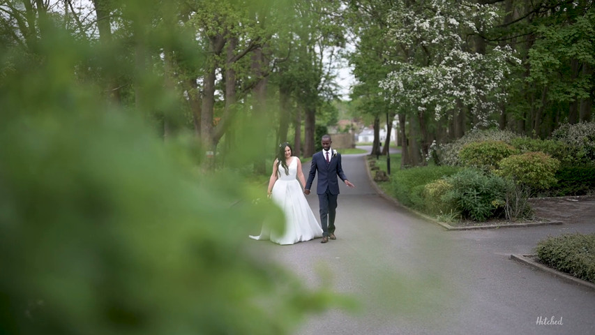 Andri & Rene - Wedding Highlight Video