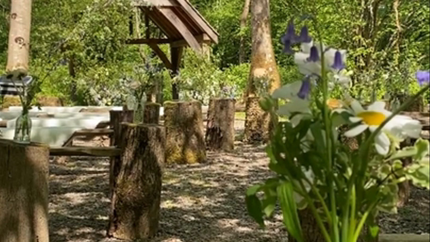 What Does a May Wooding Look Like?