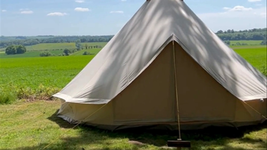 The Bell Tents