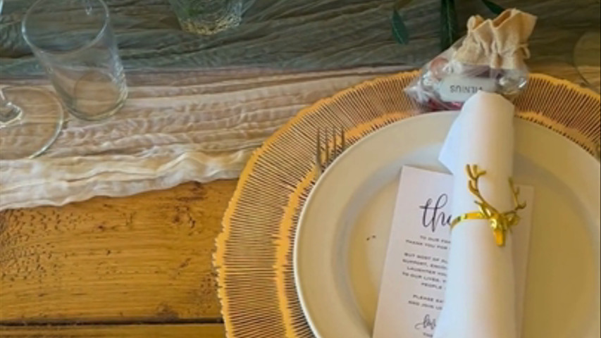 Your Ultimate Woodland Wedding Inspiration
