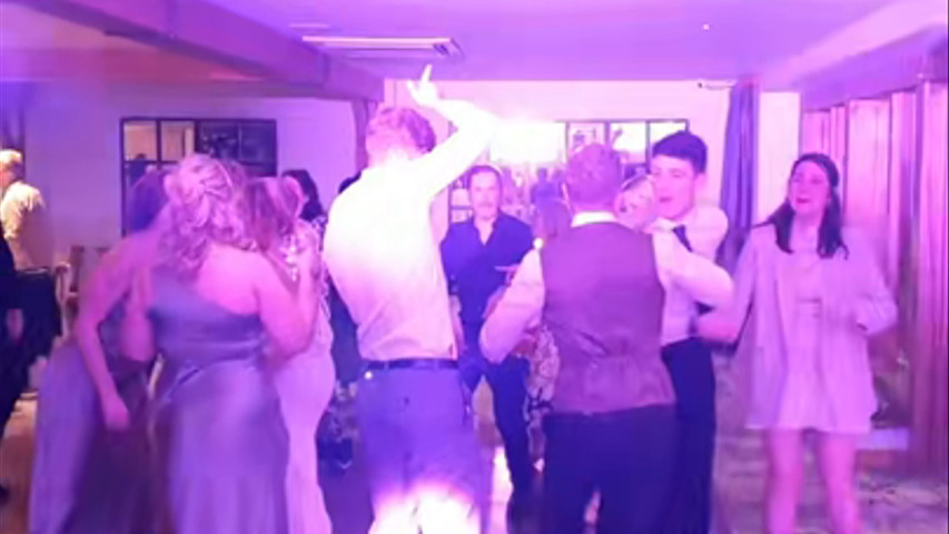 Sheffield Wedding DJ