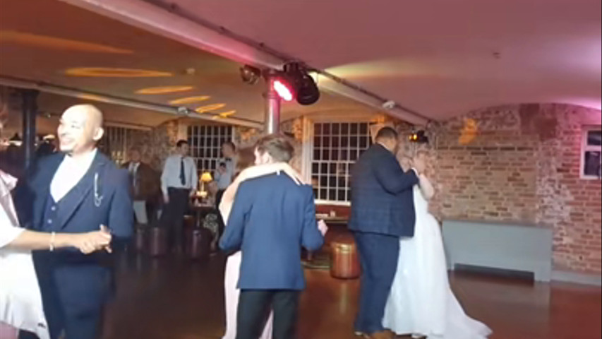 Sheffield Wedding DJ