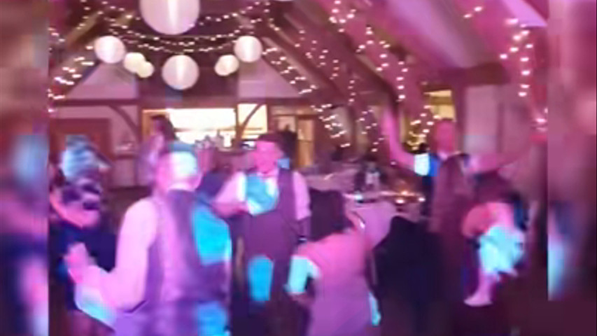 Sheffield Wedding DJ