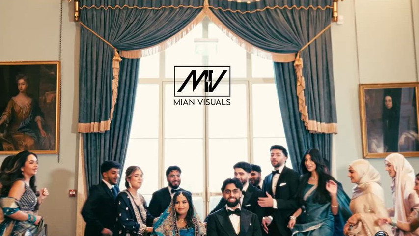 Neha & Haider - Creative Wedding Highlights