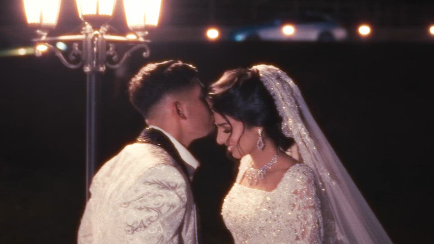 Saleem & Alisha's Creative Film Highlights