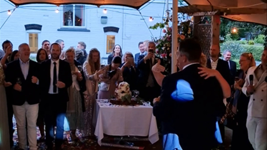 Summer Wedding 