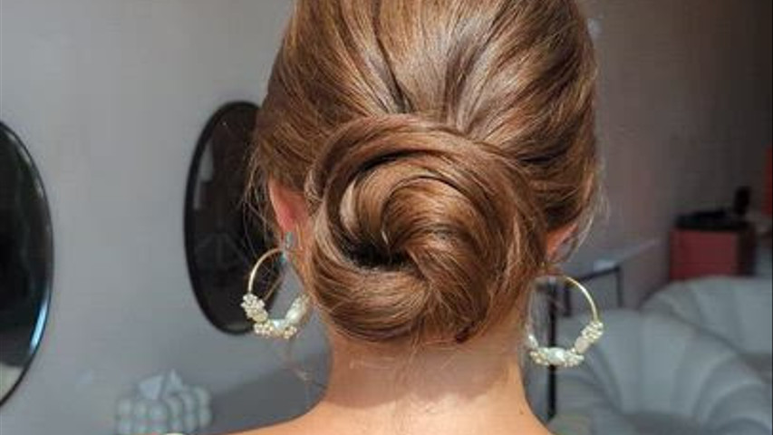 Bridal Hair 