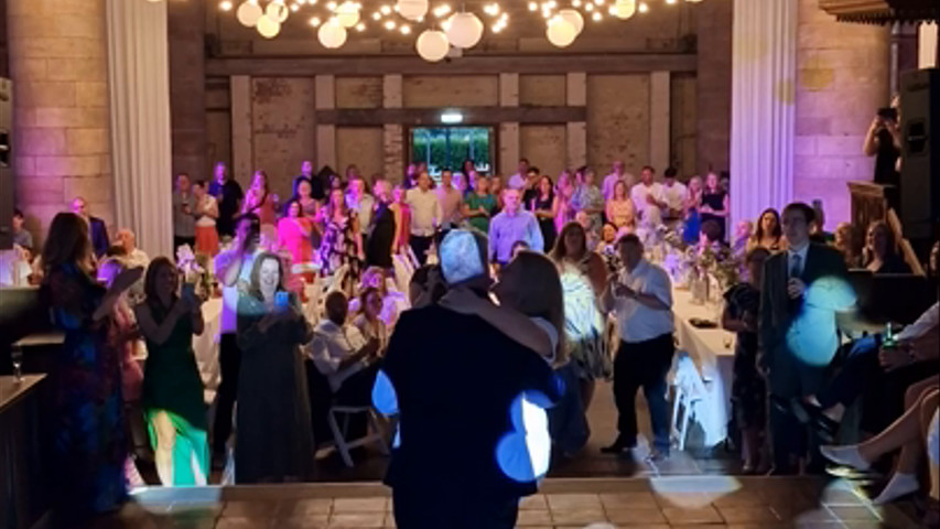 Wedding in Leeds West Yorkshire 
