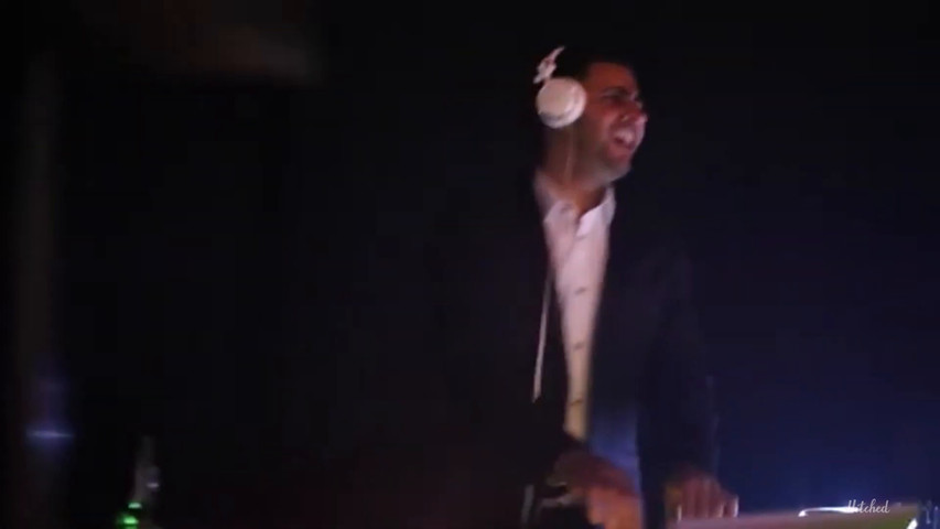 DJing with MistaJam