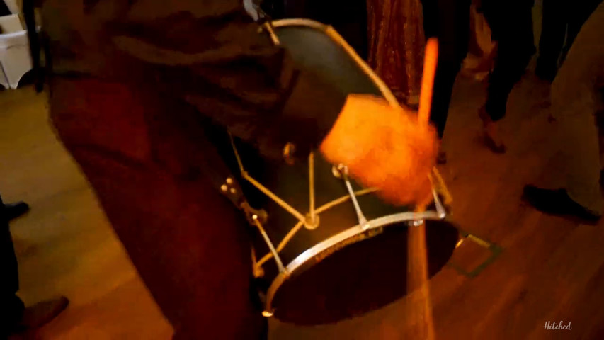 Dhol Reel with Surinder
