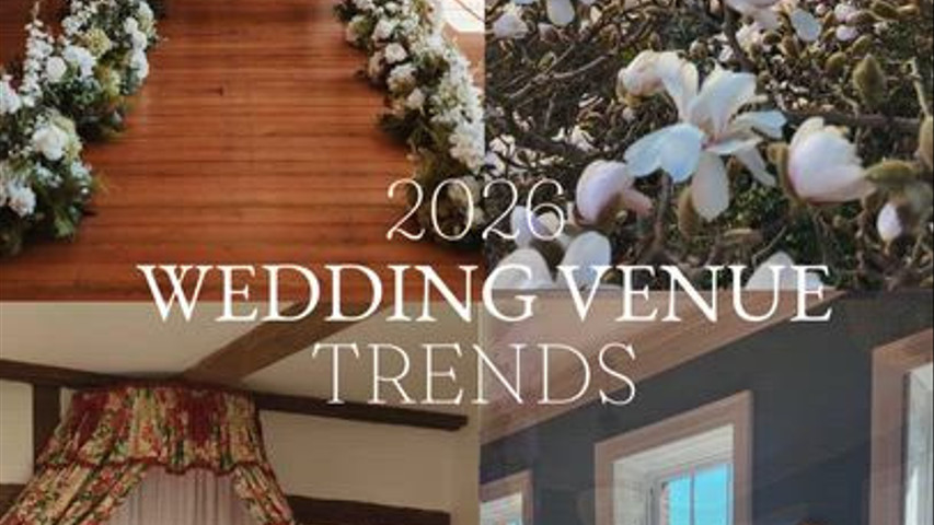 2026 venue trends 