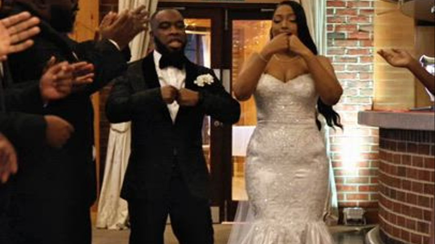 Shaun & Aneeka's Wedding Highlights