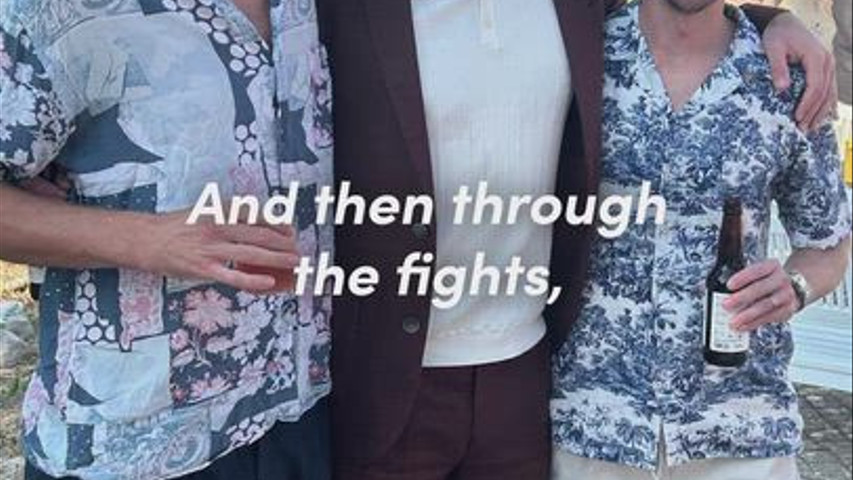 Clip from Tanja & Brian's Story 
