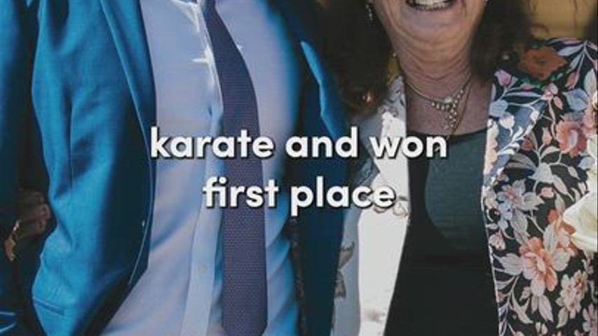 Clip from Edina & Jay's Story 