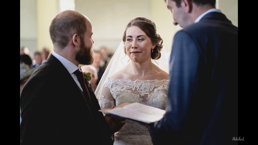 Gwennan & Huw 2019