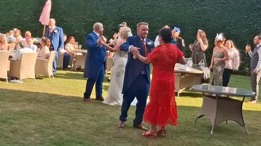 Wedding - You are the reason