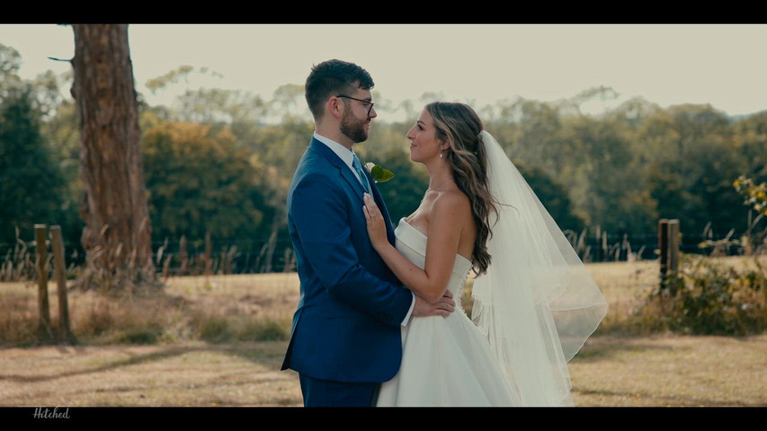 Samantha & Murray | Civil Ceremony at Stanhill Court Hotel