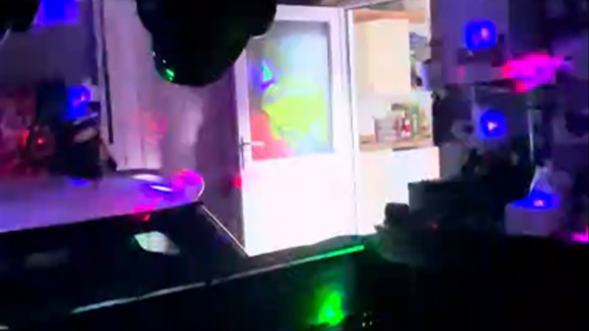 My Set-up in Action 2