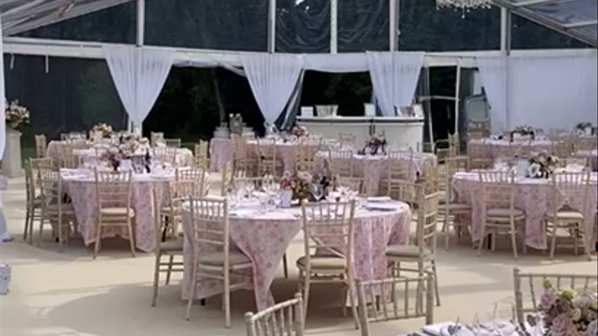 Manor Marquee