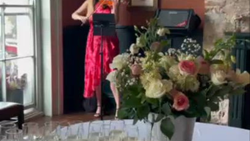 Summer Weddings at Admiral Hardy