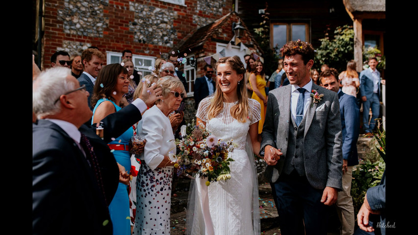 Pishill (Oxfordshire) The Crown Inn - Henley on Thames Wedding Photography