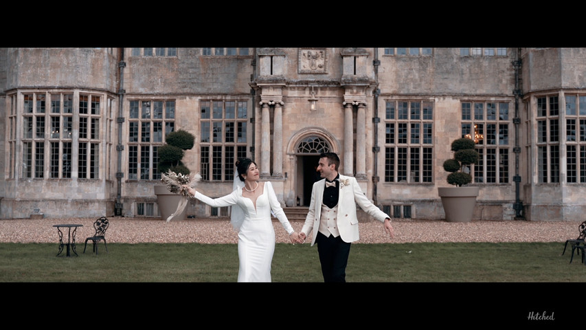 York Howsham Hall Iris + Sam video teaser