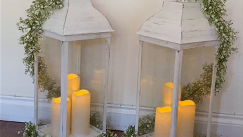 Venue decorations
