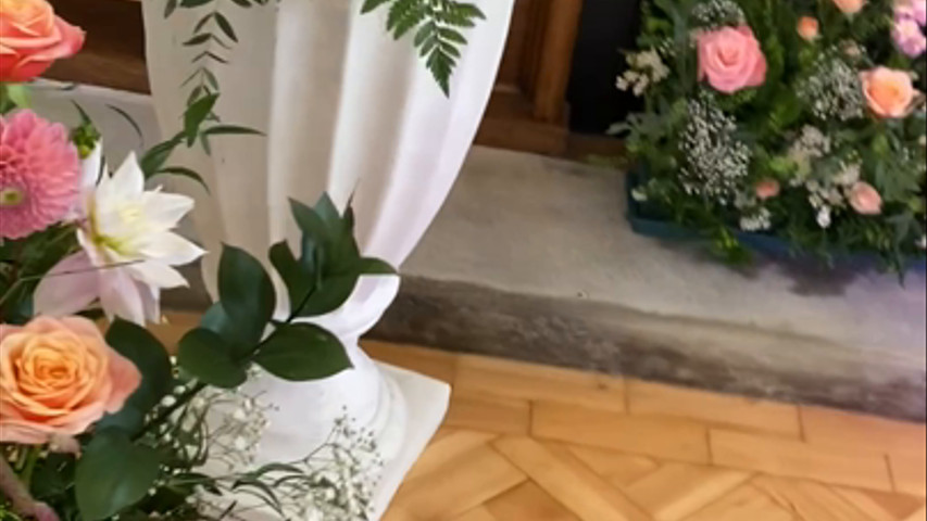 Venue decorations
