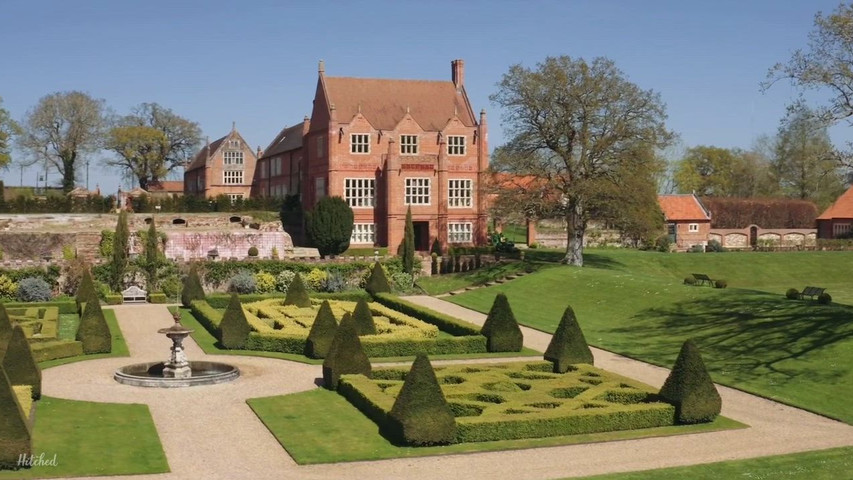 Oxnead Hall the Estate 
