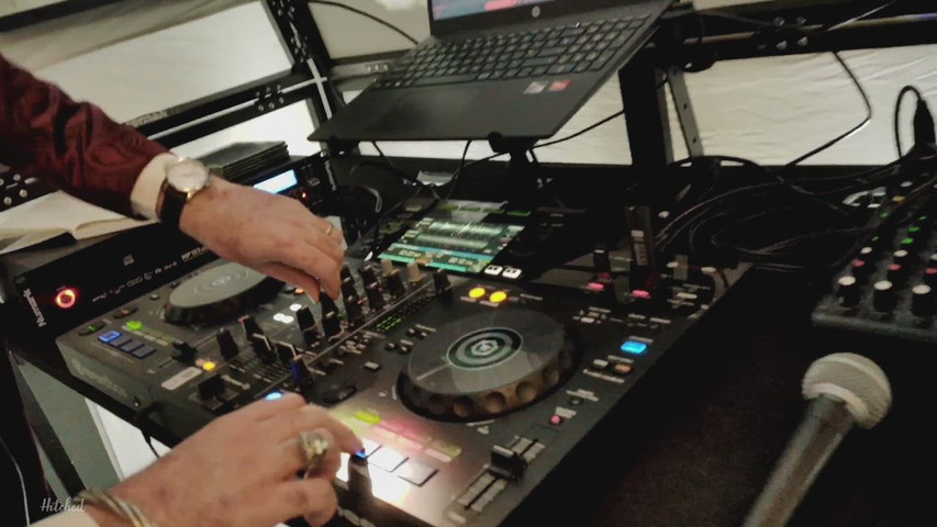 Evening DJ Set