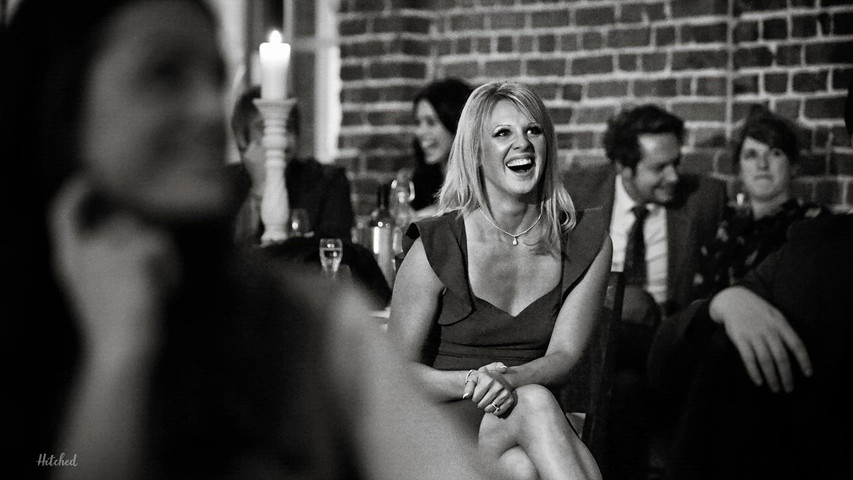 Chris and Hannah's Wedding Photofilm