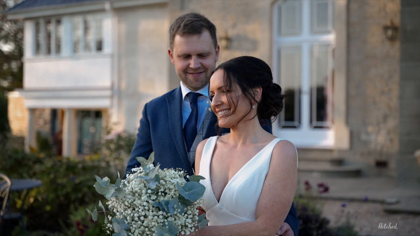 Helen and Matthew - St Tewdrics House