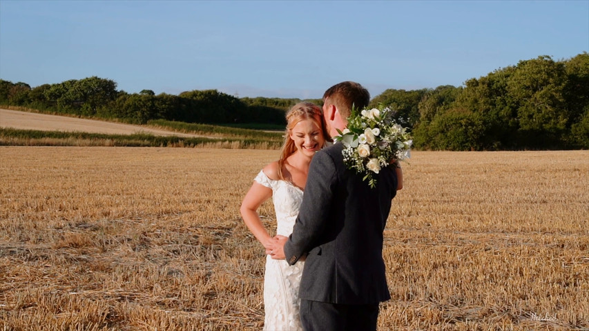 Beth and Jon - Dyffryn Springs